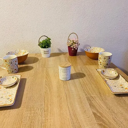 Apartman Flora Apartman